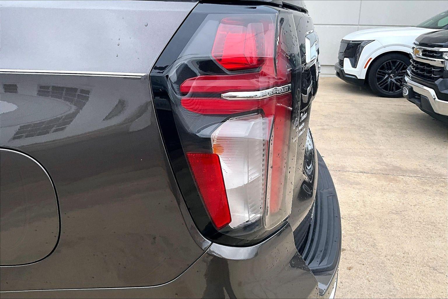 2021 Chevrolet Suburban Premier