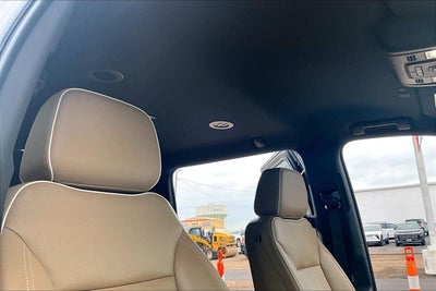 2021 Chevrolet Suburban Premier