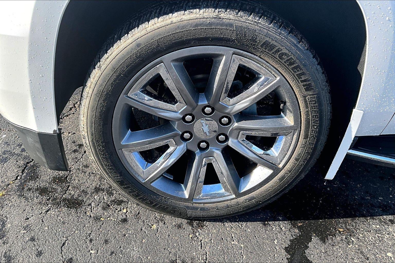 2017 Chevrolet Suburban Premier