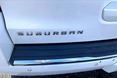 2017 Chevrolet Suburban Premier