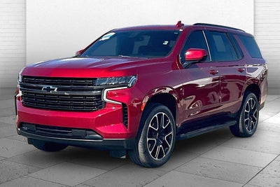 2021 Chevrolet Tahoe RST