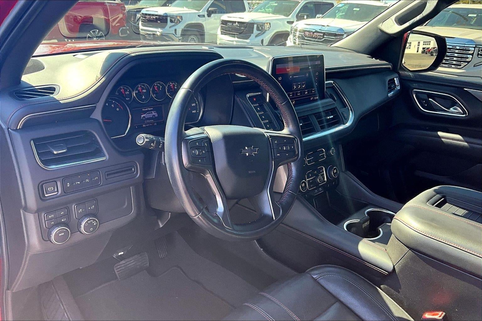 2021 Chevrolet Tahoe RST