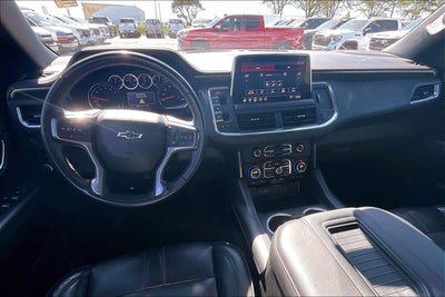 2021 Chevrolet Tahoe RST
