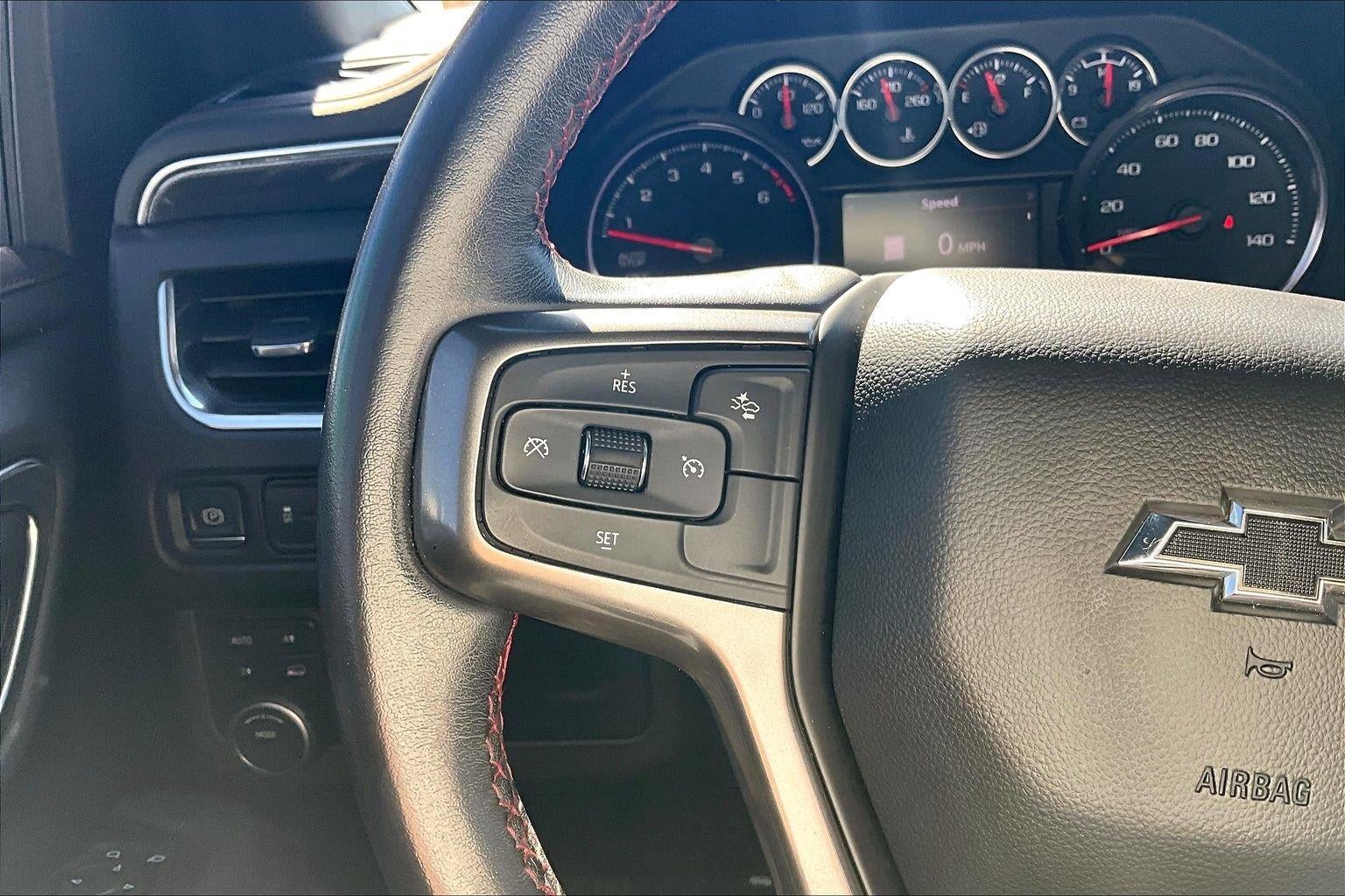 2021 Chevrolet Tahoe RST