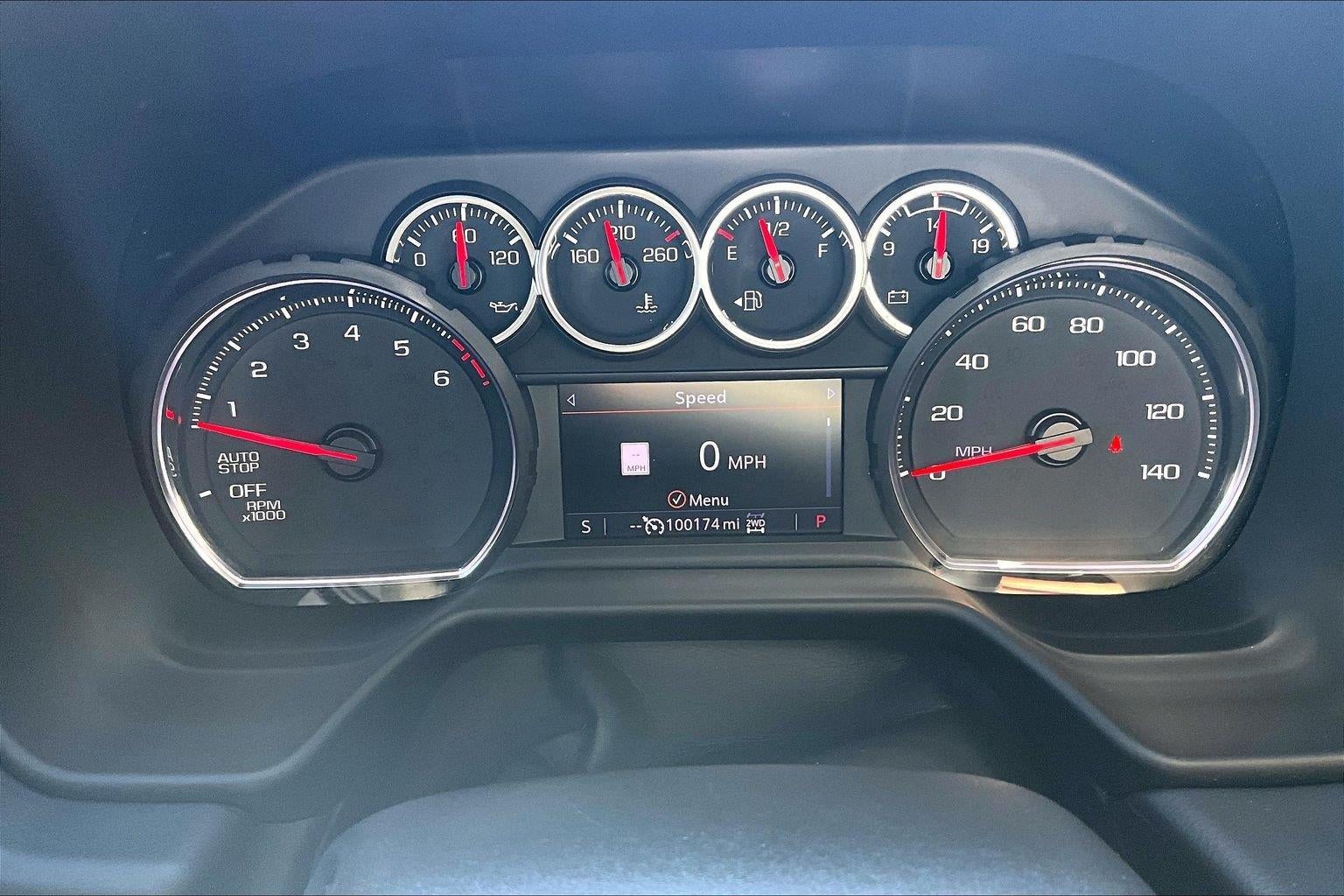 2021 Chevrolet Tahoe RST