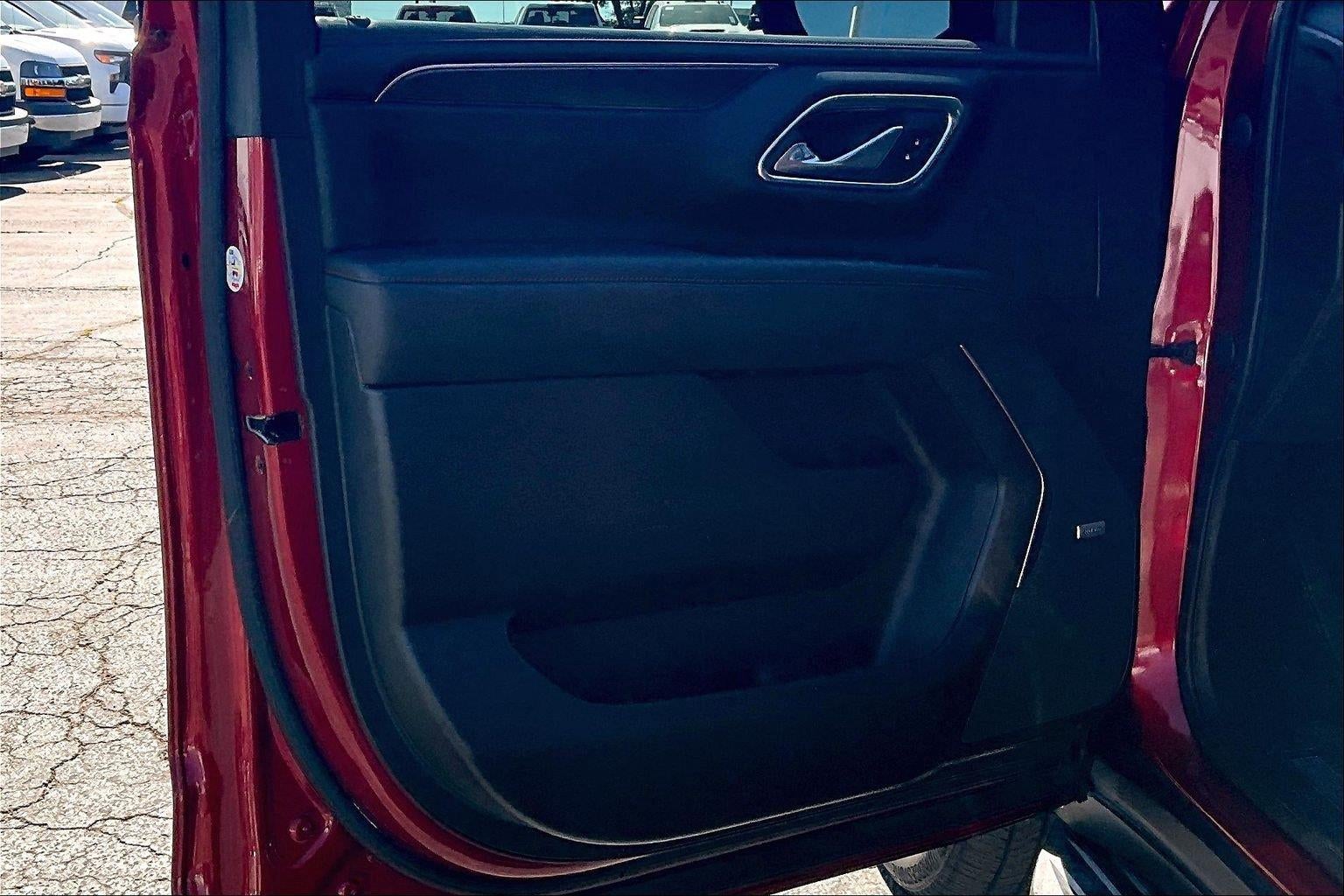 2021 Chevrolet Tahoe RST