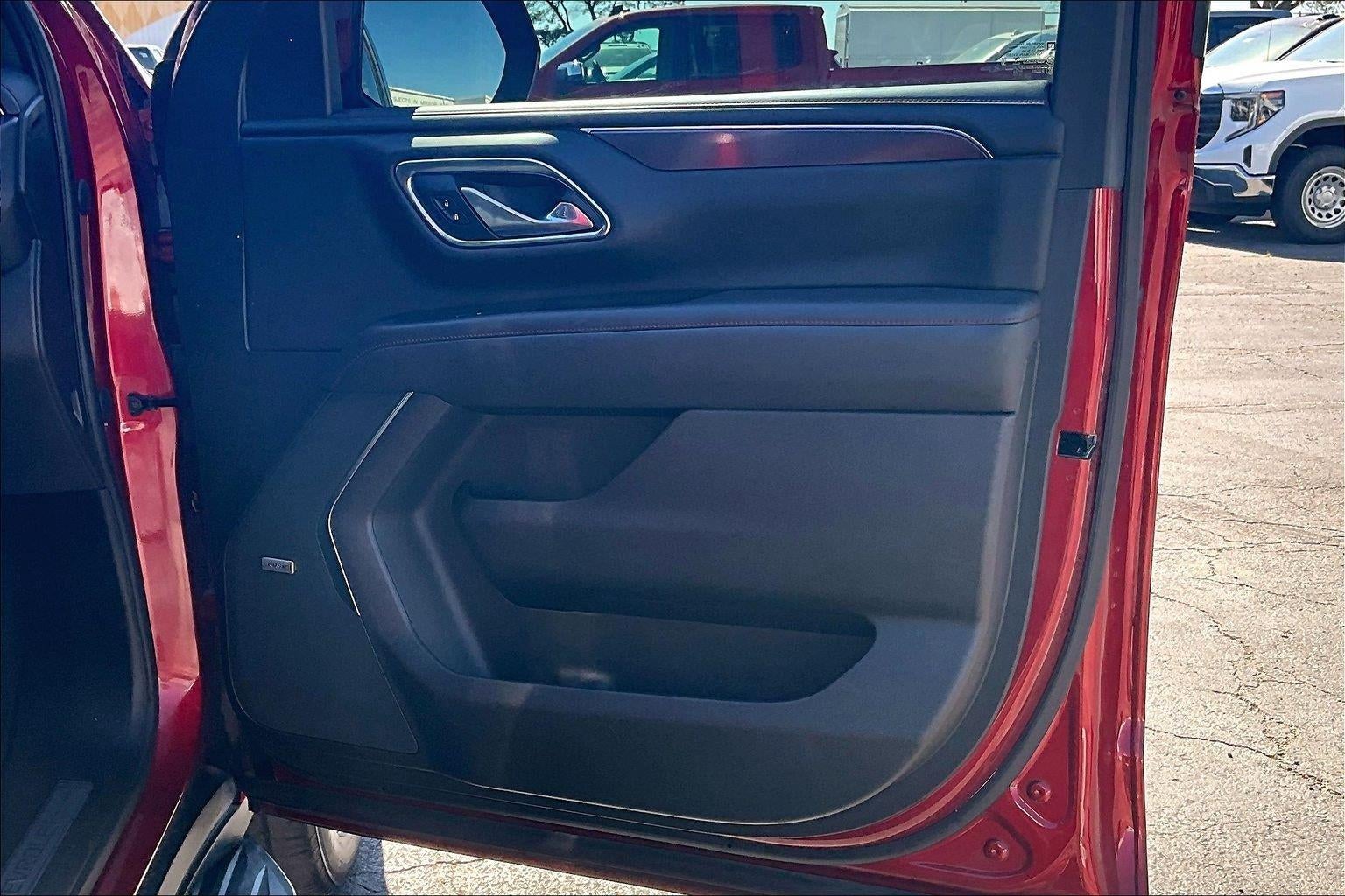 2021 Chevrolet Tahoe RST