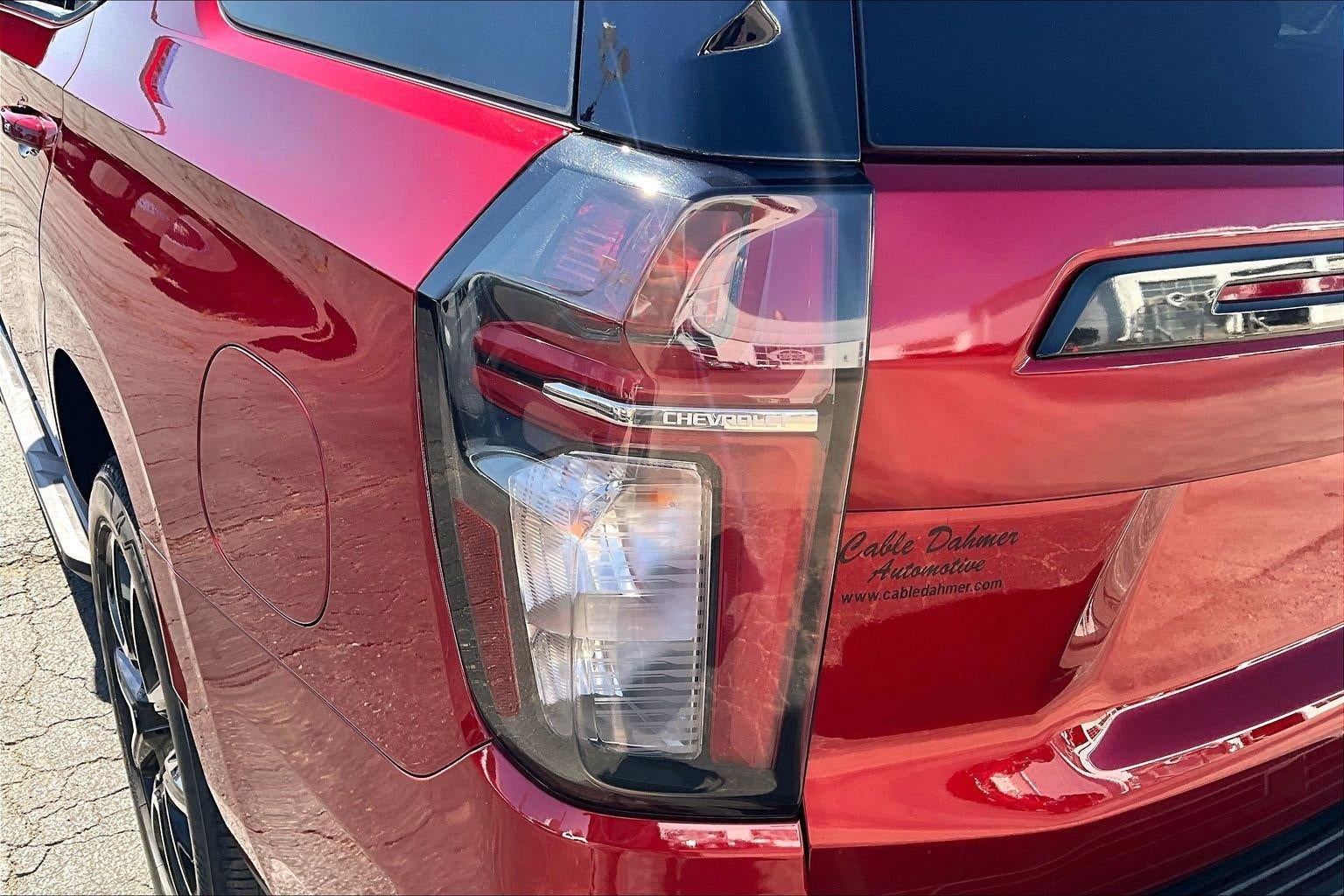 2021 Chevrolet Tahoe RST