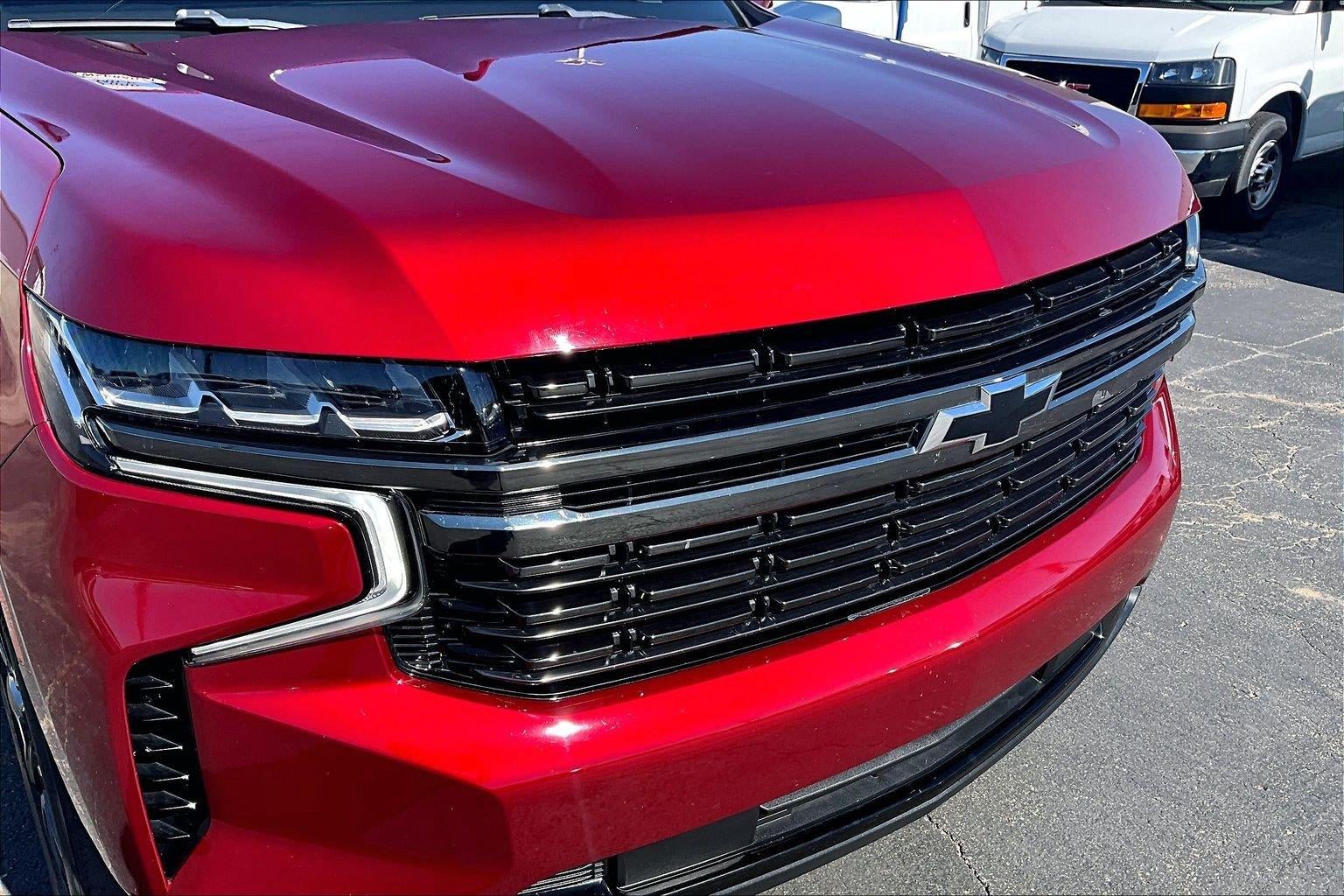 2021 Chevrolet Tahoe RST