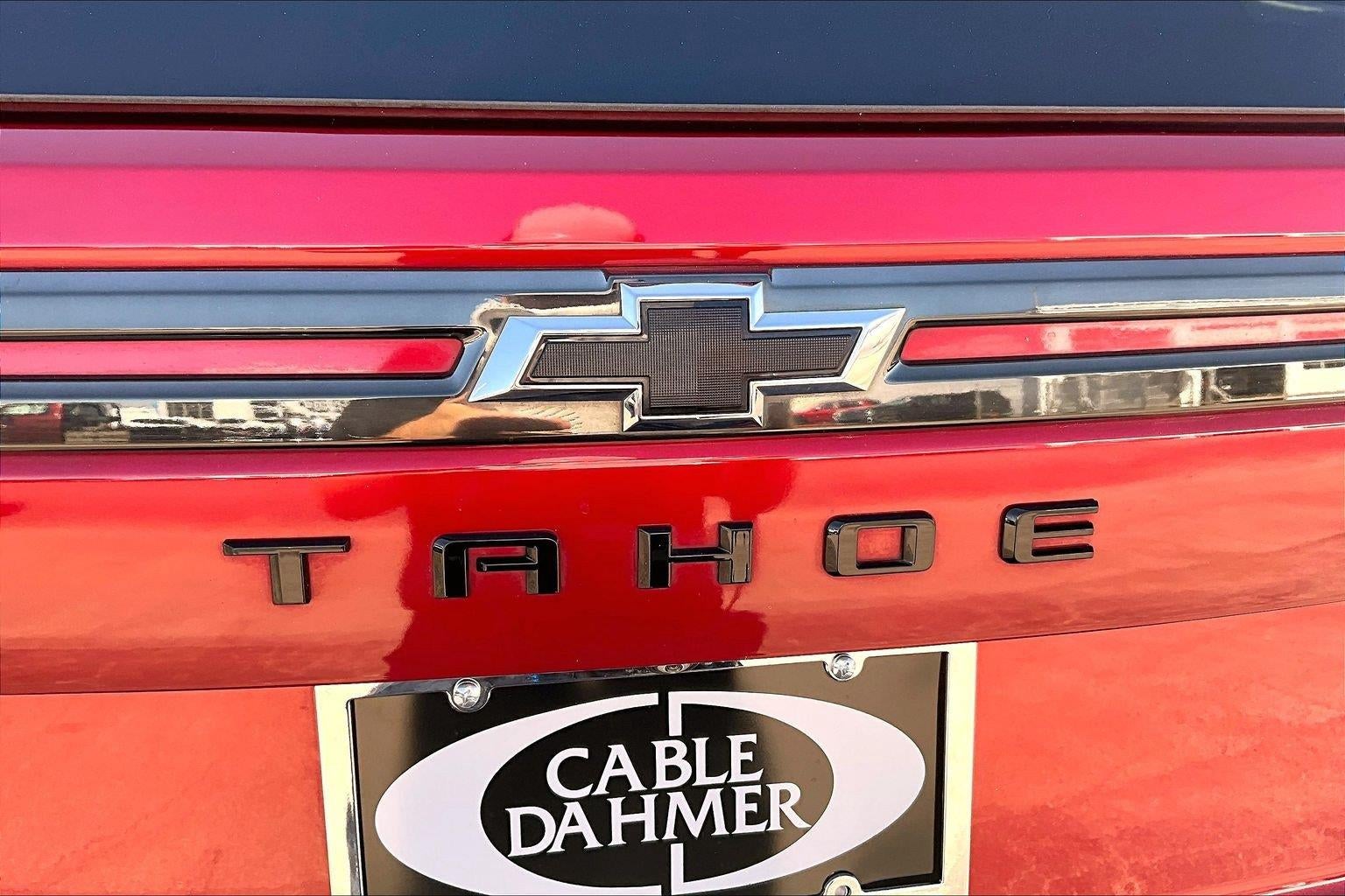 2021 Chevrolet Tahoe RST
