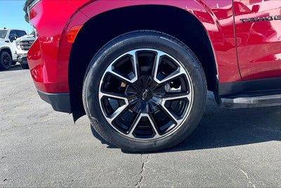 2021 Chevrolet Tahoe RST