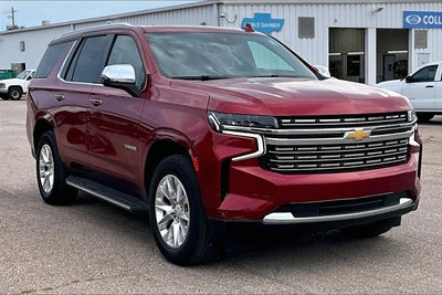 2024 Chevrolet Tahoe Premier