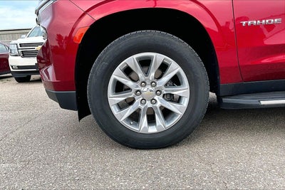 2024 Chevrolet Tahoe Premier