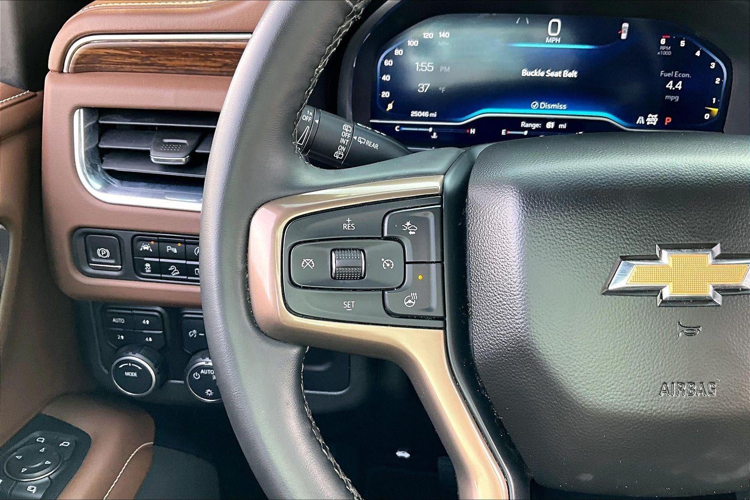 2023 Chevrolet Tahoe High Country