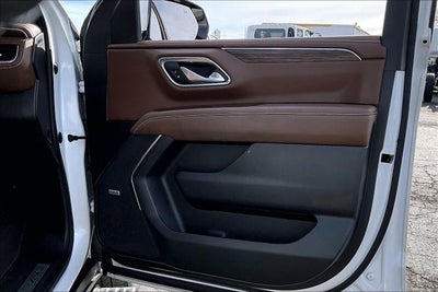 2023 Chevrolet Tahoe High Country