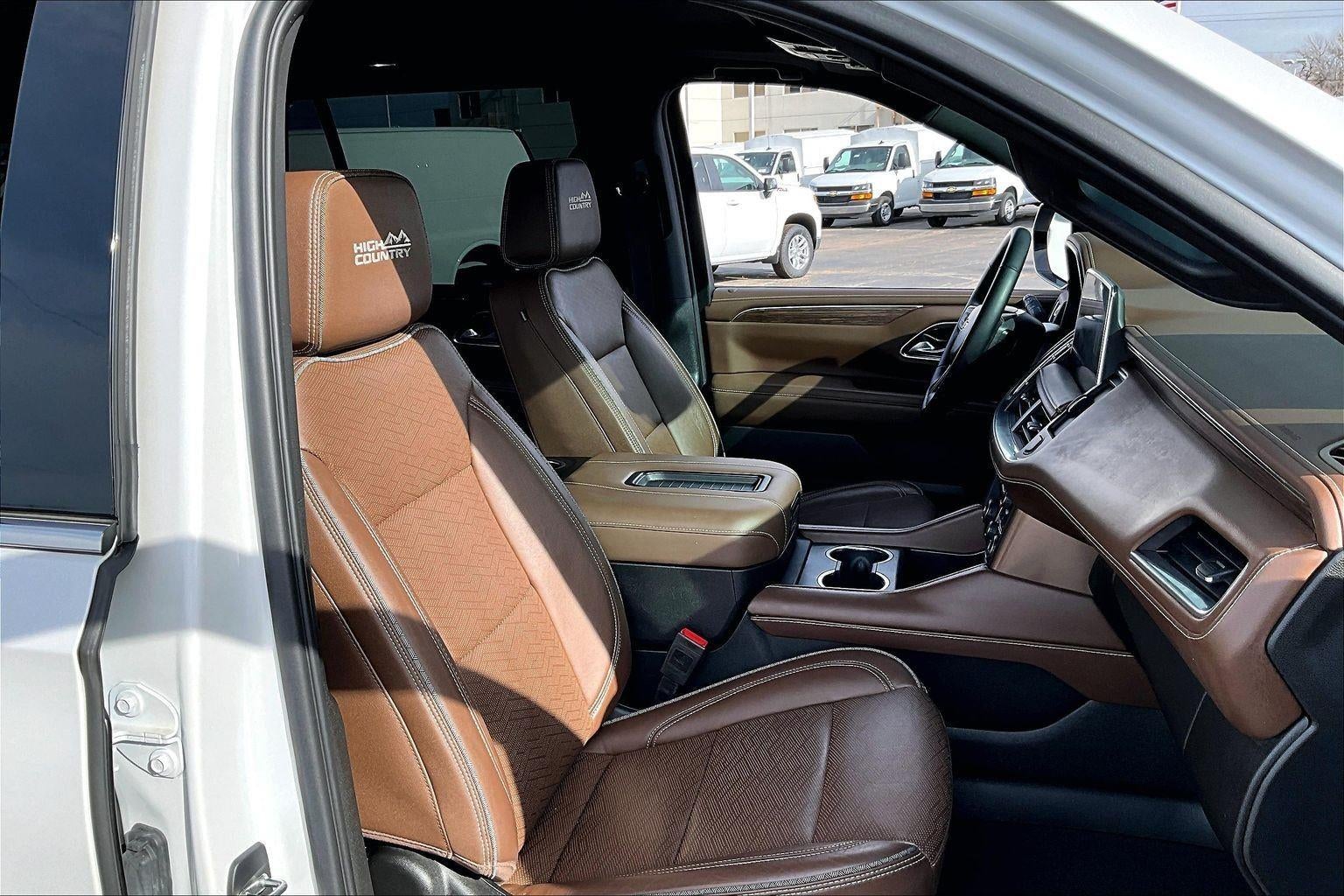 2023 Chevrolet Tahoe High Country