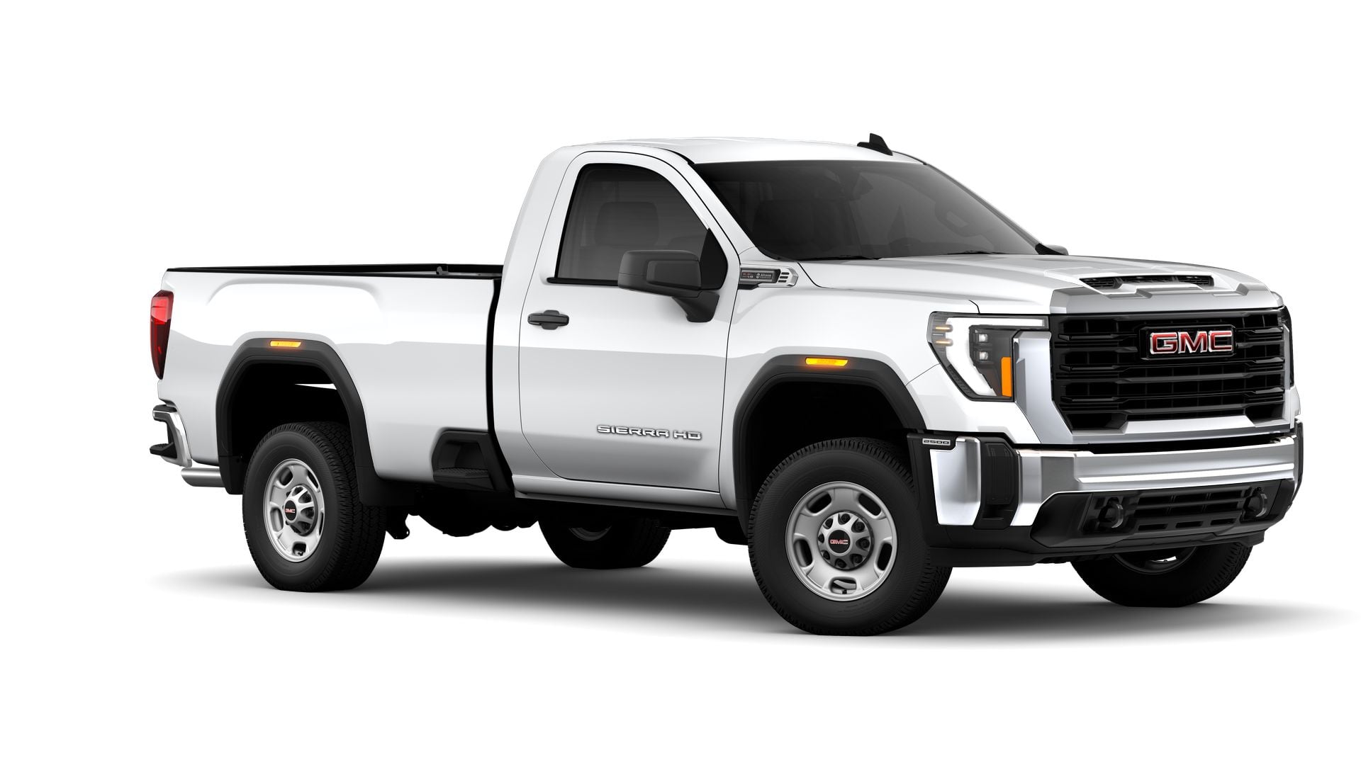 2026 GMC Sierra 2500 HD Pro