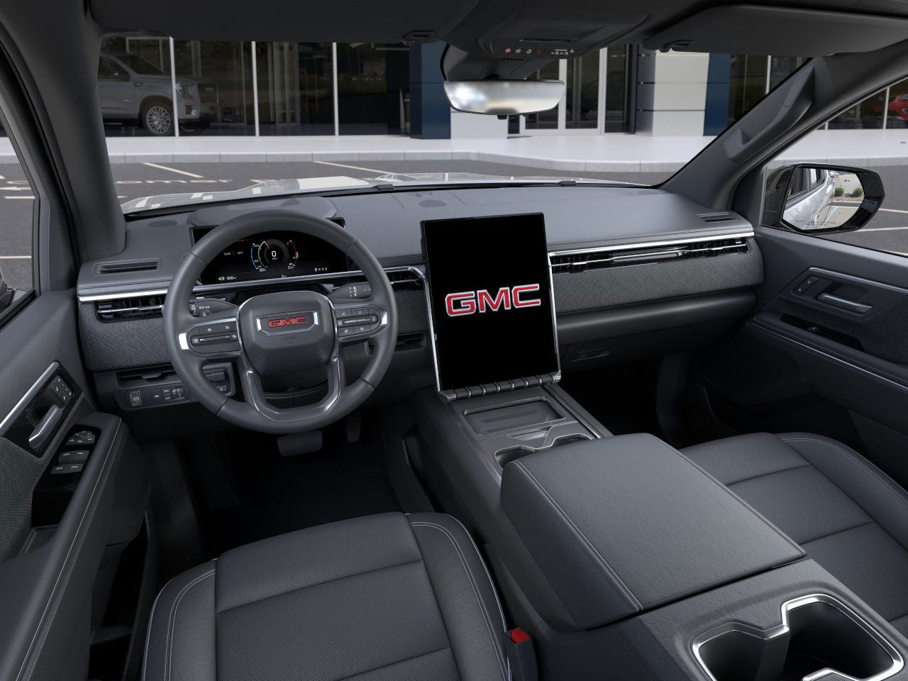 2026 GMC Sierra EV Elevation Extended Range