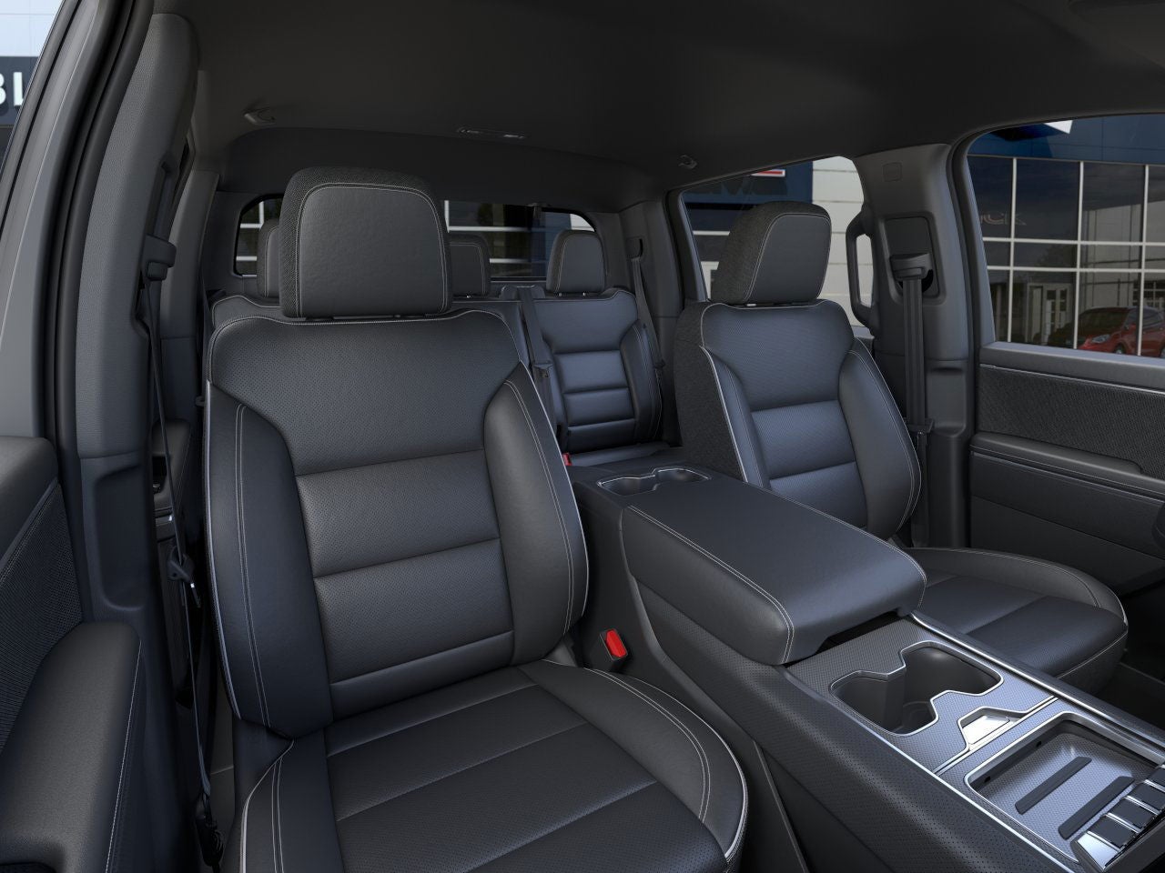 2026 GMC Sierra EV Elevation - Photo 29