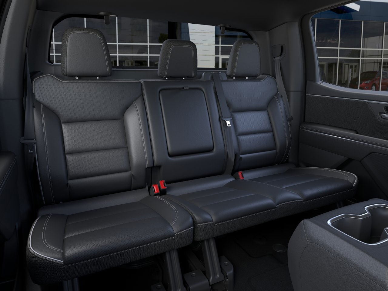 2026 GMC Sierra EV Elevation - Photo 30