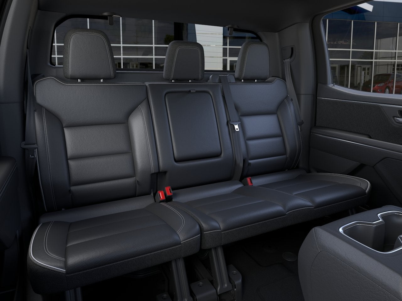 2026 GMC Sierra EV Elevation Extended Range
