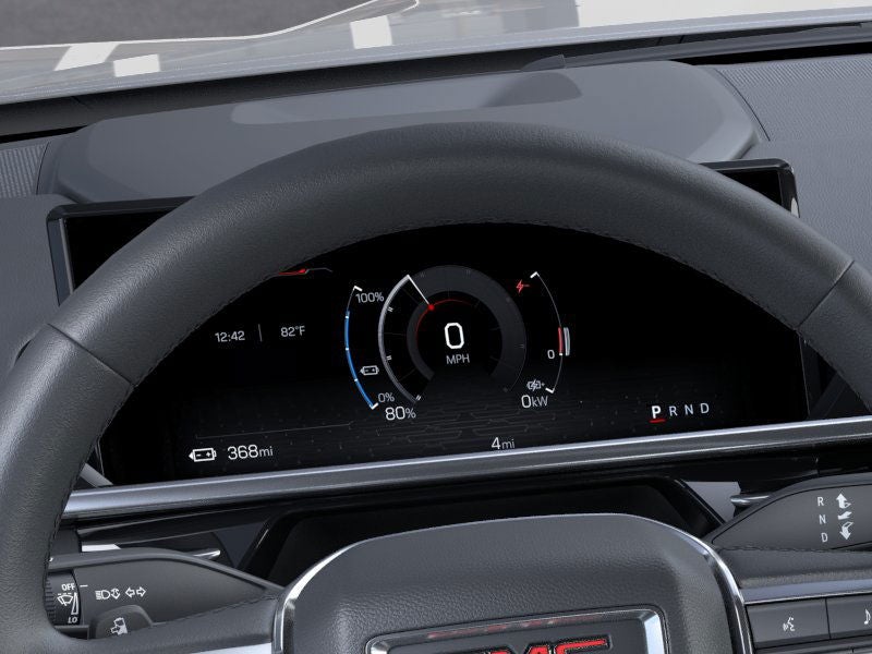 2026 GMC Sierra EV Elevation - Photo 31