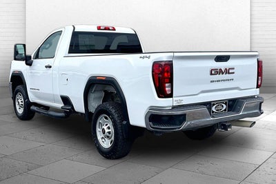 2023 GMC Sierra 2500 HD Pro