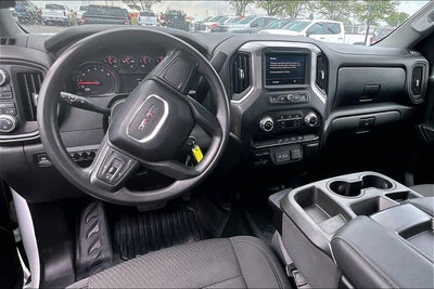 2023 GMC Sierra 2500 HD Pro