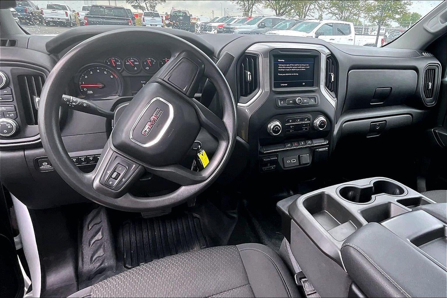 2023 GMC Sierra 2500 HD Pro