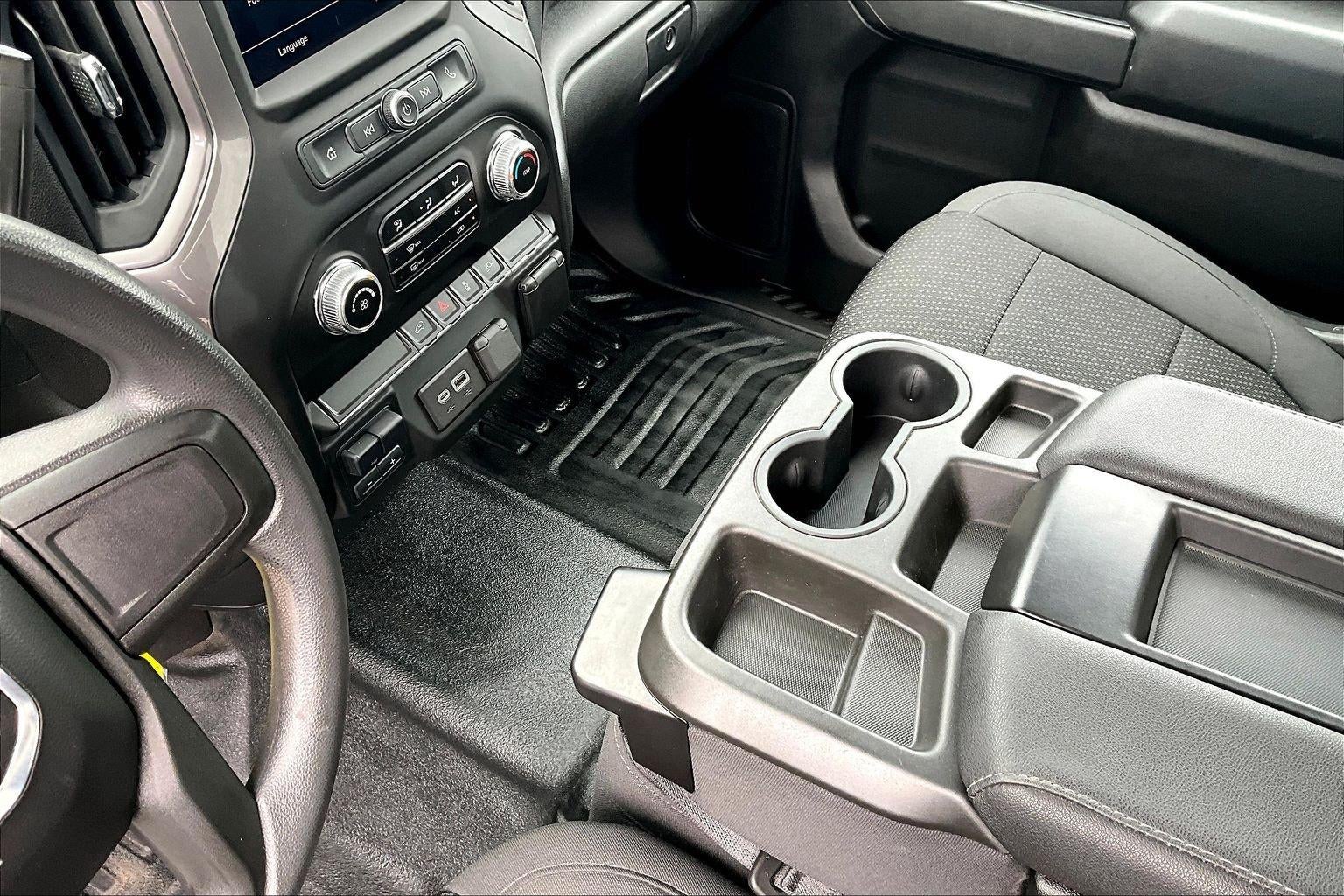 2023 GMC Sierra 2500 HD Pro