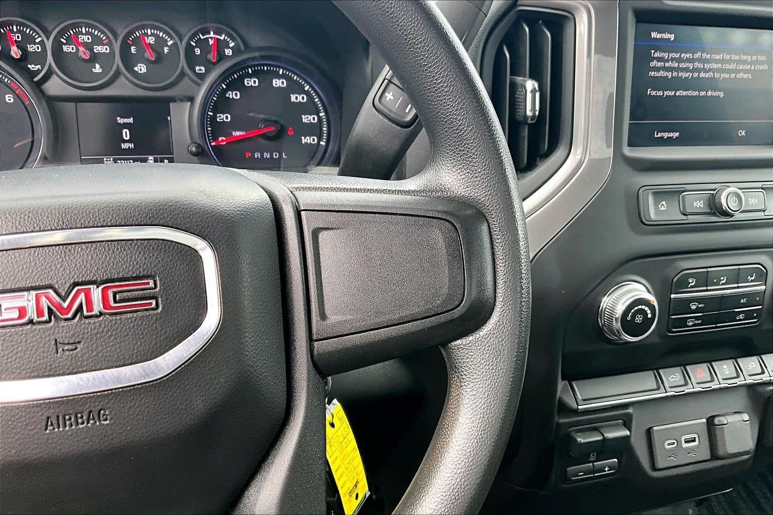 2023 GMC Sierra 2500 HD Pro