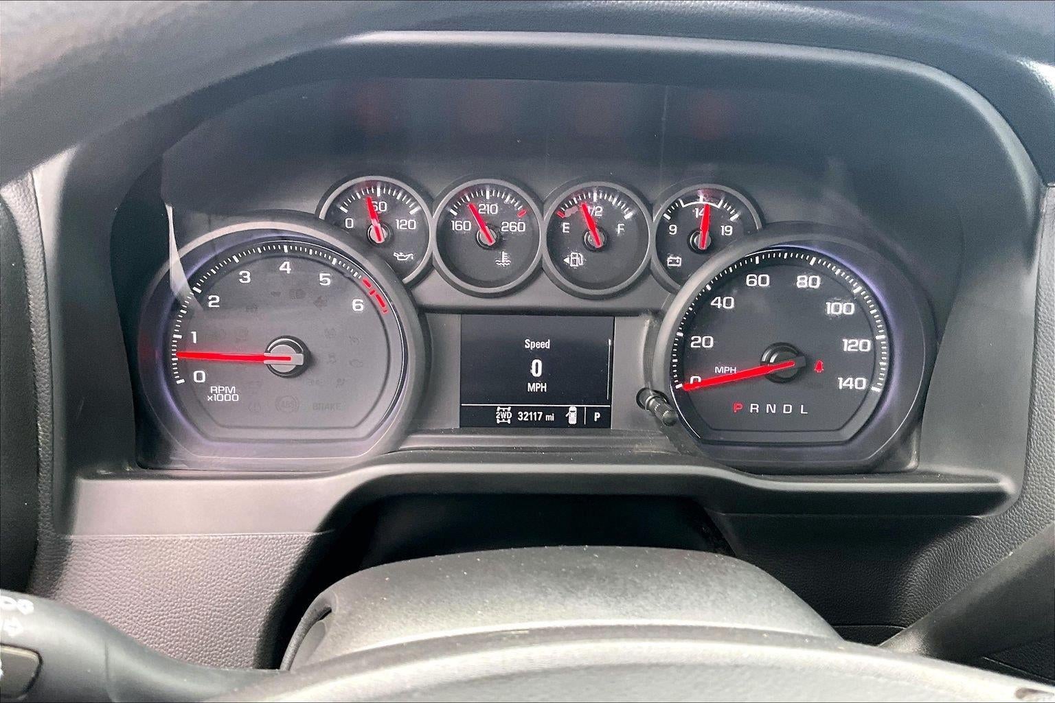 2023 GMC Sierra 2500 HD Pro