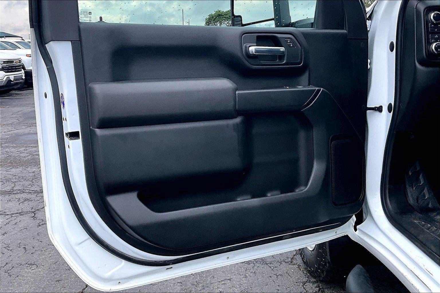 2023 GMC Sierra 2500 HD Pro