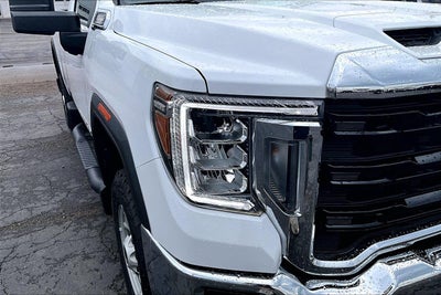 2023 GMC Sierra 2500 HD Pro