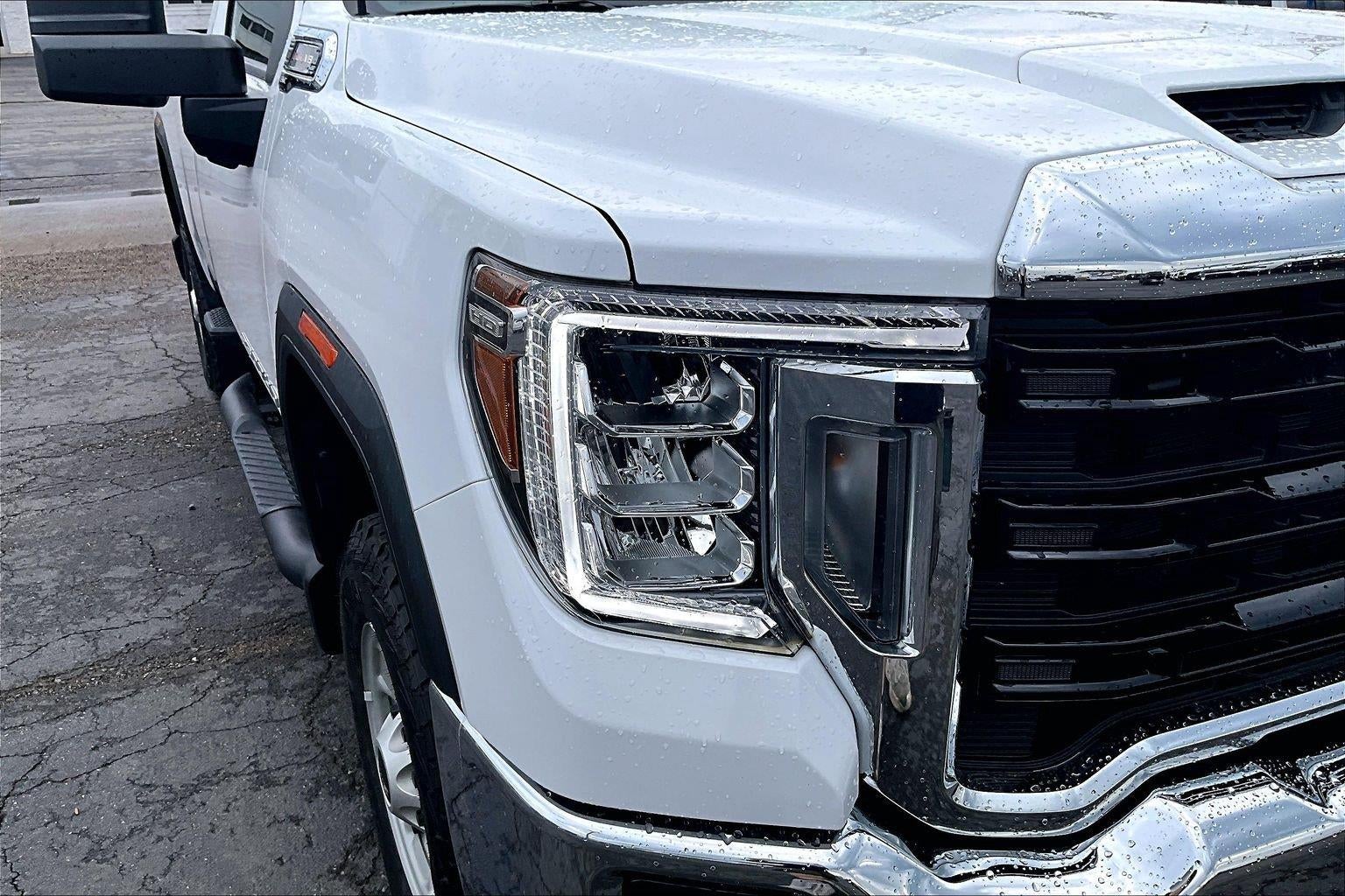 2023 GMC Sierra 2500 HD Pro