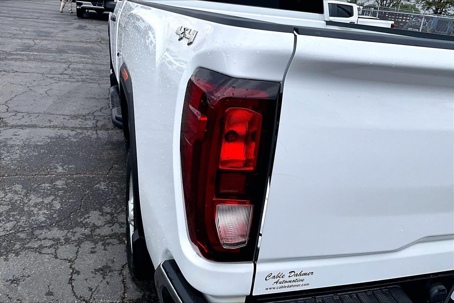 2023 GMC Sierra 2500 HD Pro