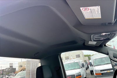2023 GMC Sierra 2500 HD Pro