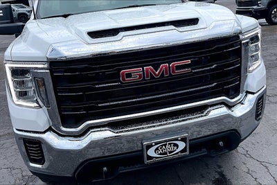 2023 GMC Sierra 2500 HD Pro