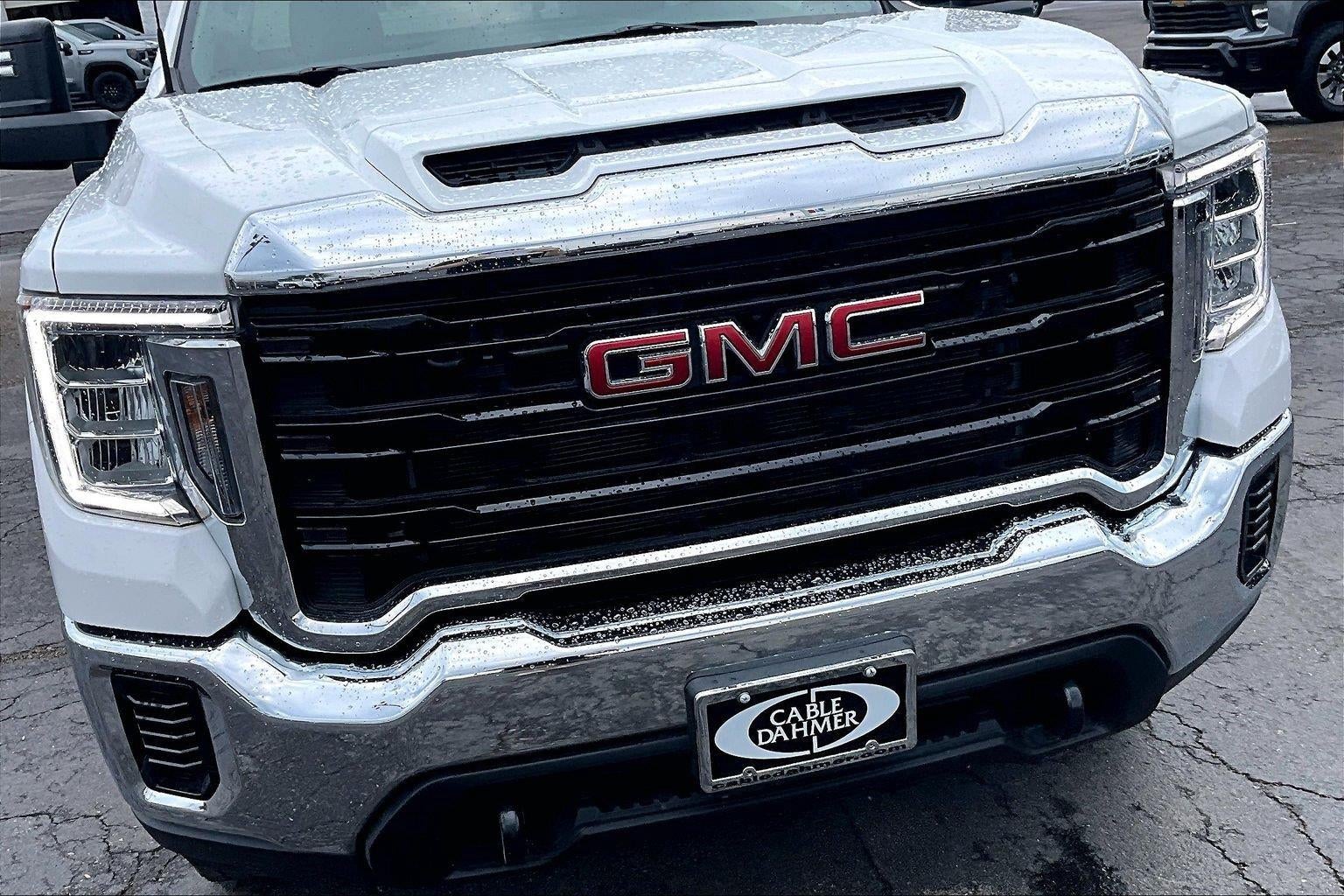2023 GMC Sierra 2500 HD Pro