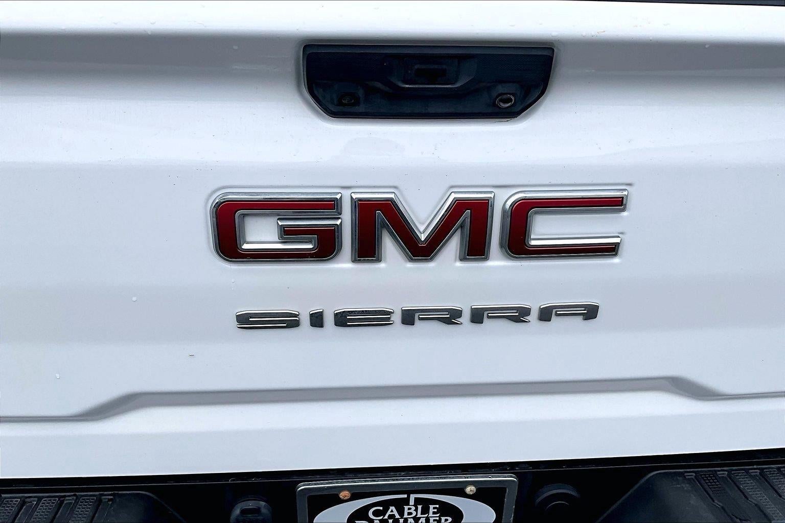 2023 GMC Sierra 2500 HD Pro
