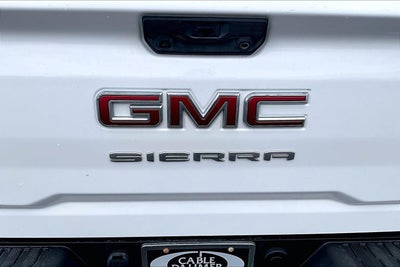2023 GMC Sierra 2500 HD Pro