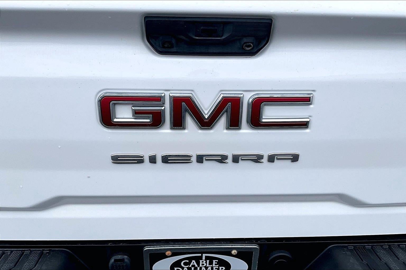 2023 GMC Sierra 2500 HD Pro