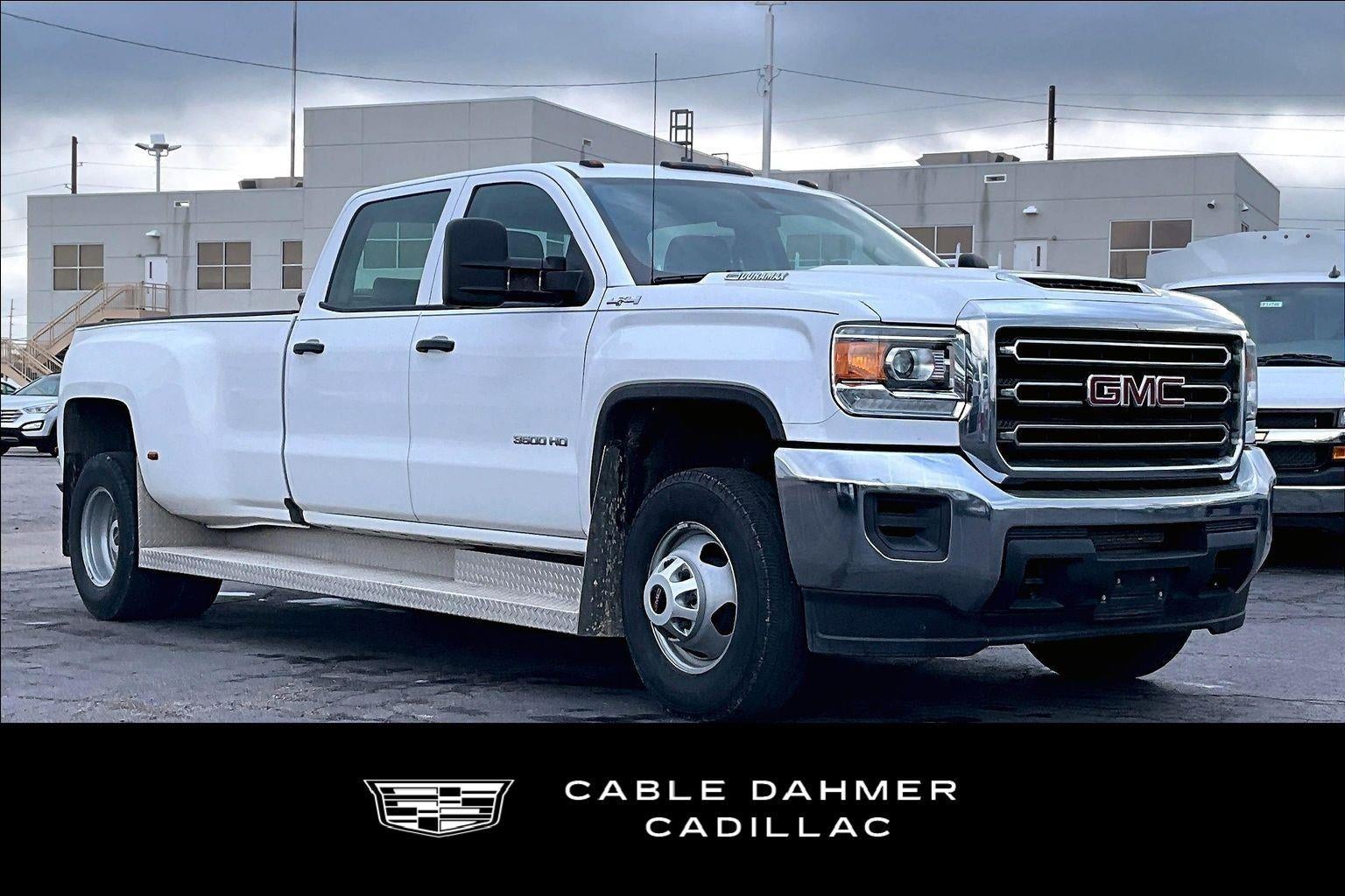 2019 GMC Sierra 3500 HD Base