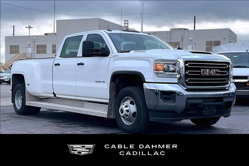 2019 GMC Sierra 3500 HD Base