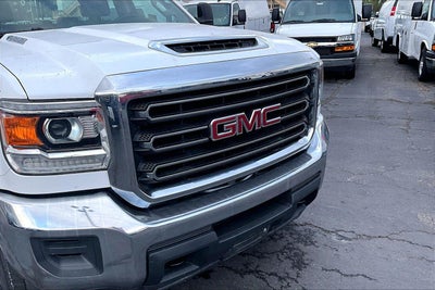 2019 GMC Sierra 3500 HD Base