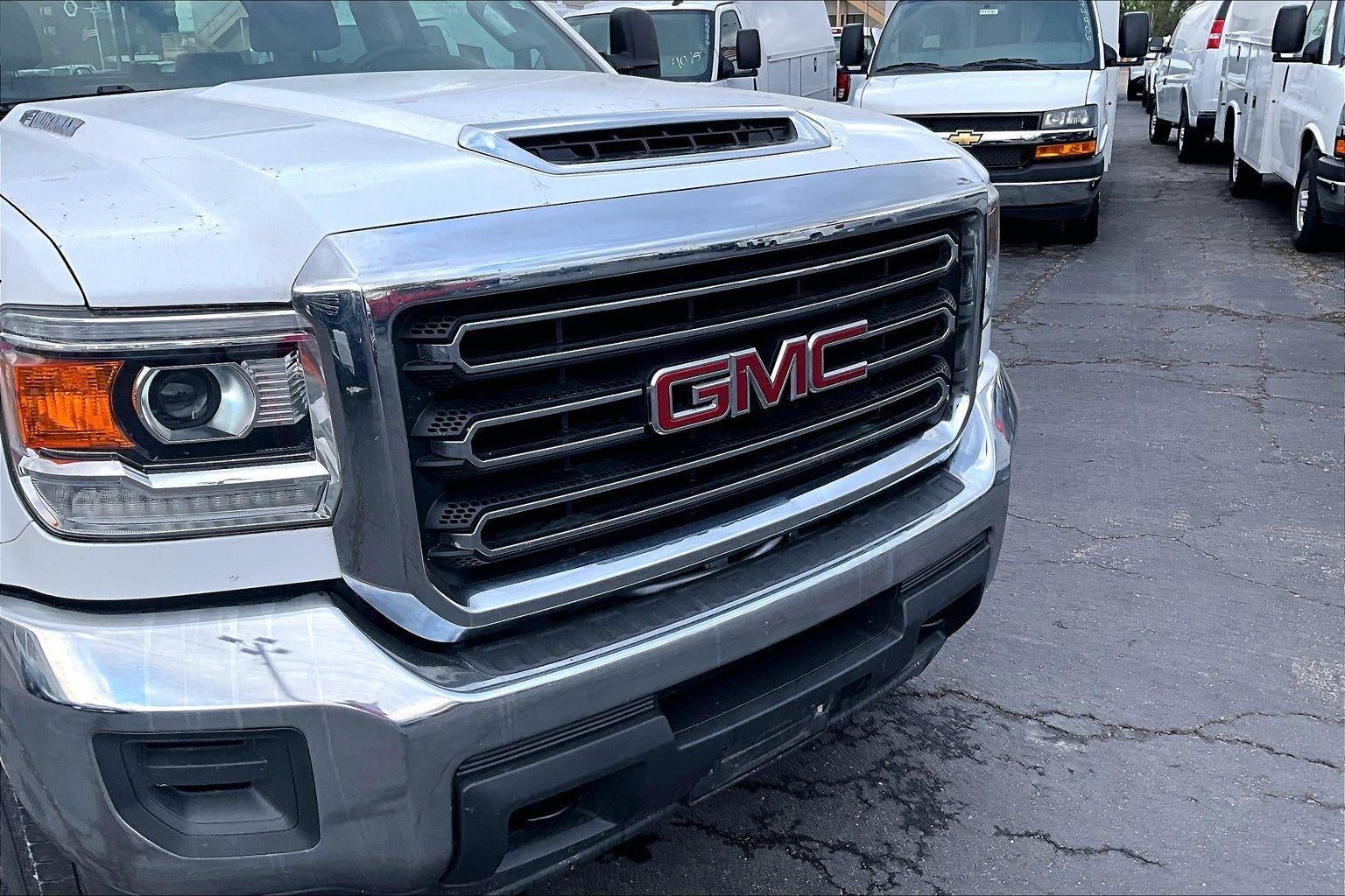 2019 GMC Sierra 3500 HD Base