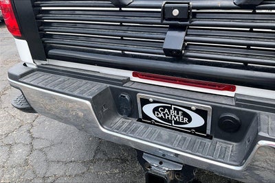 2019 GMC Sierra 3500 HD Base