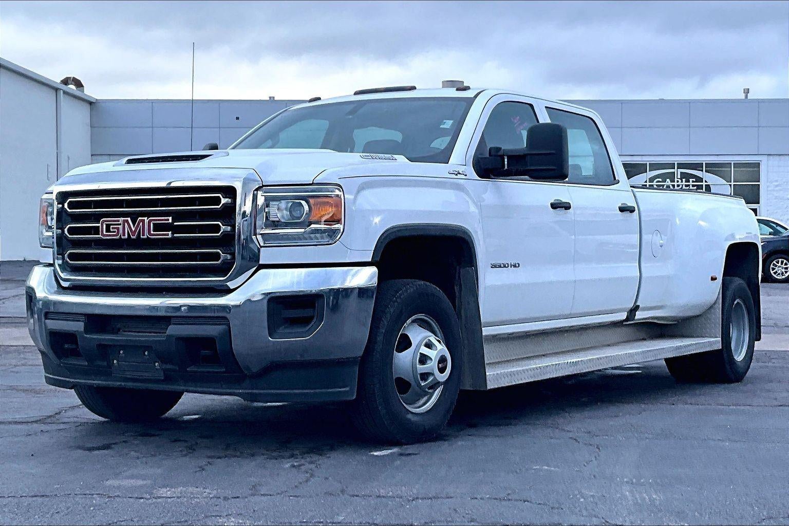 2019 GMC Sierra 3500 HD Base