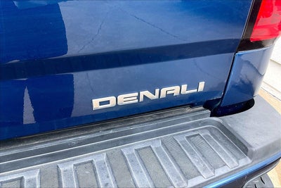 2017 GMC Sierra 3500 HD Denali