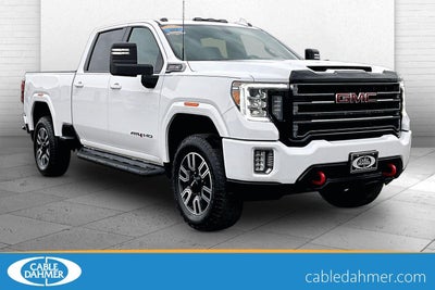 2023 GMC Sierra 2500 HD AT4